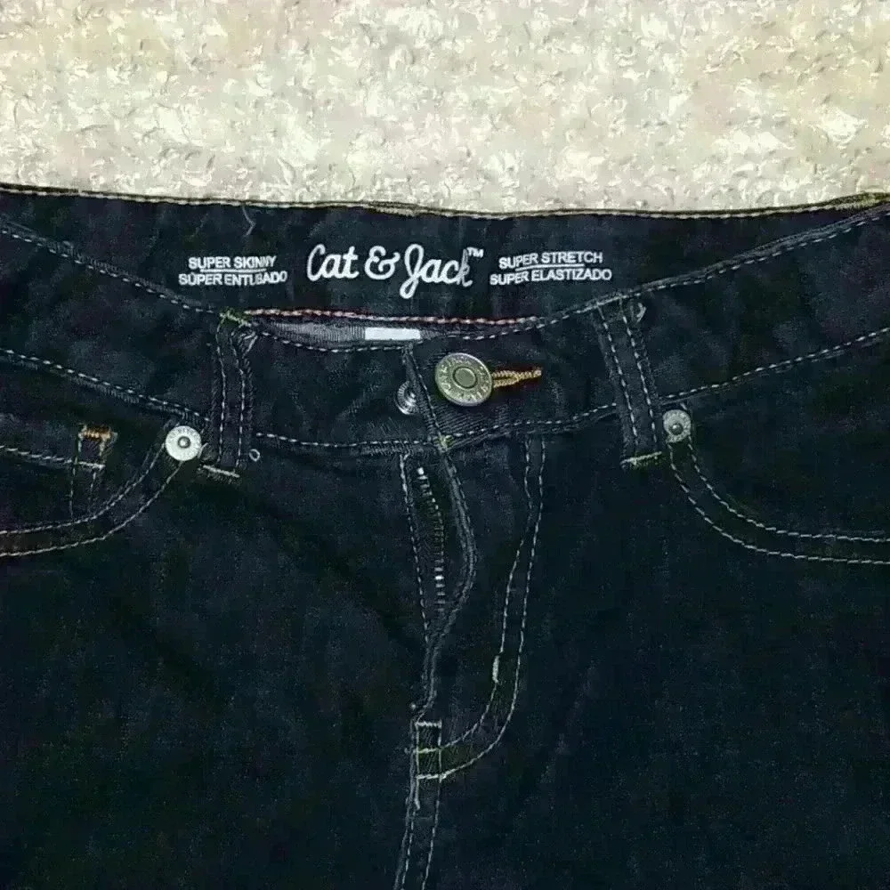 Cat and Jack jeans